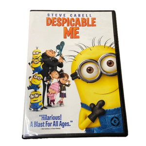 DVD Despicable Me New Sealed